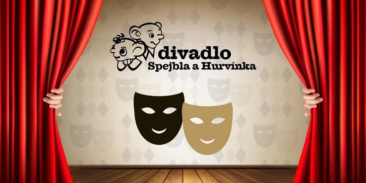 Divadlo Spejbla a Hurvínka zve dospěláky: 30% sleva na představení pro dva