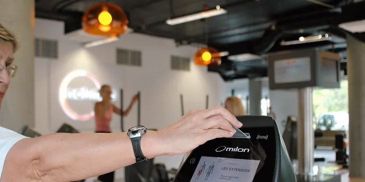 Měsíční členství ve 3 fitness klubech nolimits – cvičte efektivně a šetřete čas