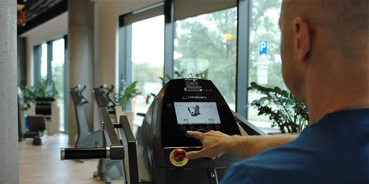 Měsíční členství ve 3 fitness klubech nolimits – cvičte efektivně a šetřete čas
