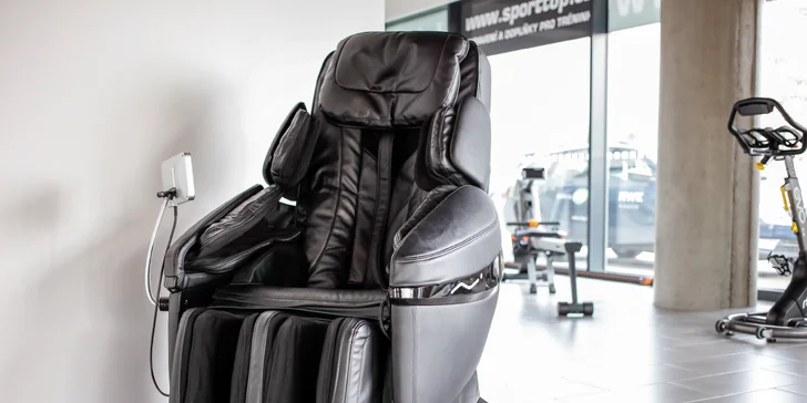 Měsíční členství ve 3 fitness klubech nolimits – cvičte efektivně a šetřete čas