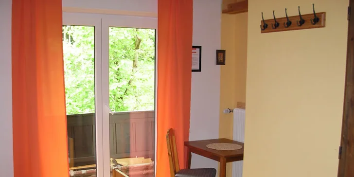 Rakouské Alpy: penzion s českým personálem, polopenze, sauna i karta slev