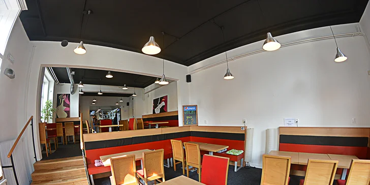 Kafe za jedenáct, pivo za třináct: 30 minut v kavárně, kde se platí za čas