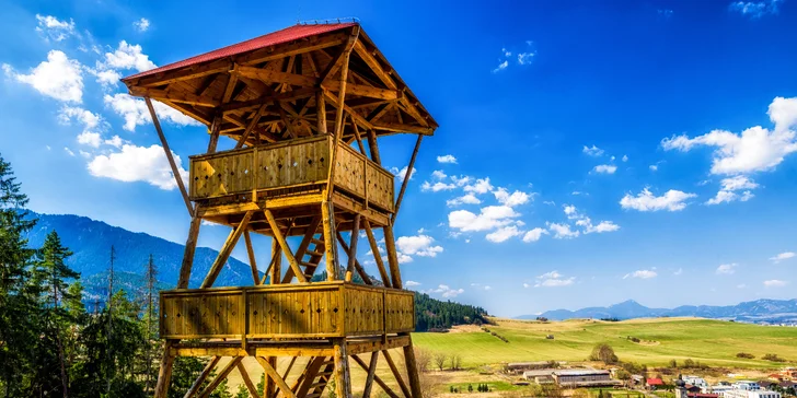 Jarní pobyt v překrásné Jánské dolině: polopenze, bazén a další procedury