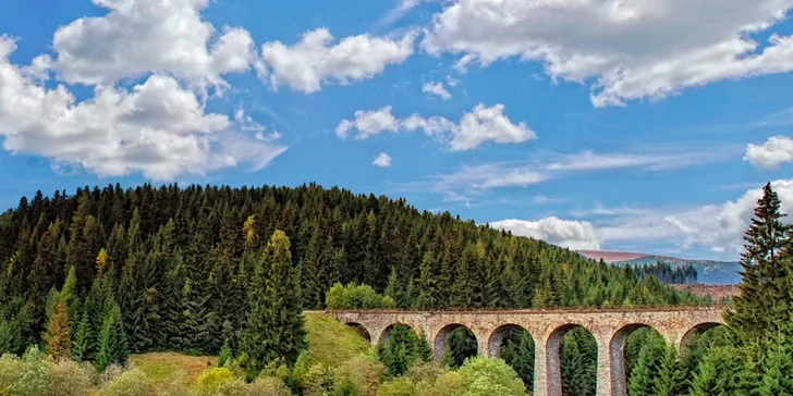 Relax a turistika v útulných apartmánech se slevou do aquaparku i wellness