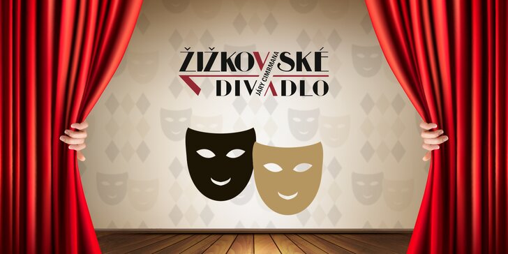 40% sleva na 2 vstupenky na představení v Žižkovském divadle Járy Cimrmana