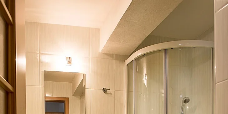 Relax a turistika v útulných apartmánech se slevou do aquaparku i wellness