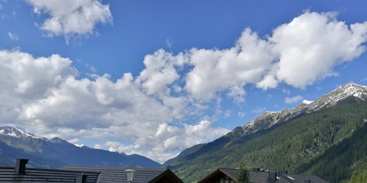 S rodinou do Alp: all inclusive light, sauna, děti do 10,9 let zdarma – i v létě