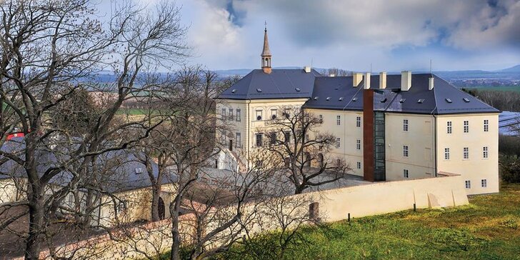 Svatováclavská slavnost ve Svijanech: hudba, pivní speciál i prohlídka zámku