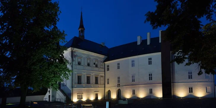 Svatováclavská slavnost ve Svijanech: hudba, pivní speciál i prohlídka zámku