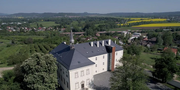 Svatováclavská slavnost ve Svijanech: hudba, pivní speciál i prohlídka zámku