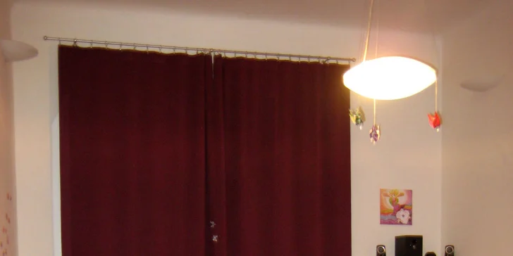 Magický zážitek: 60, 90 nebo 120 minut smyslné masáže pro ženy