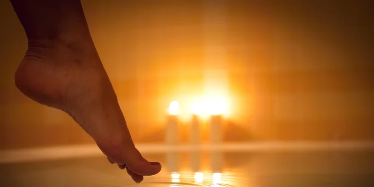 60 minut relaxace v privátním wellness pro 2 osoby: vířivka i infrasauna