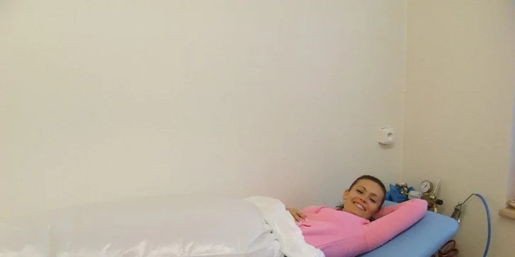 Rozproudíte svou krev i lymfu.