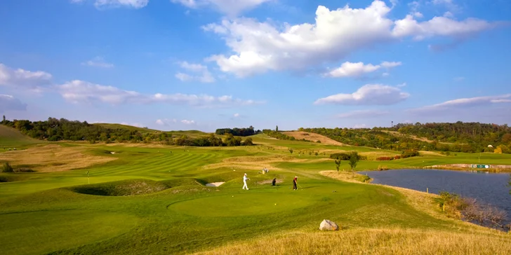 Ale pozor, golf je silně návykový!