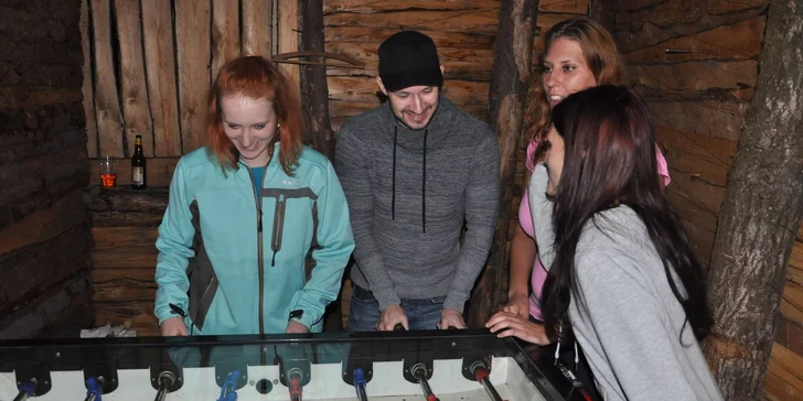 Adrenalinový zážitek: 1 či 10 denních vstupů na paintball včetně nábojů