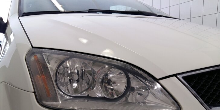 Rozzařte své auto: Rozleštění světlometů s keramickou ochranou
