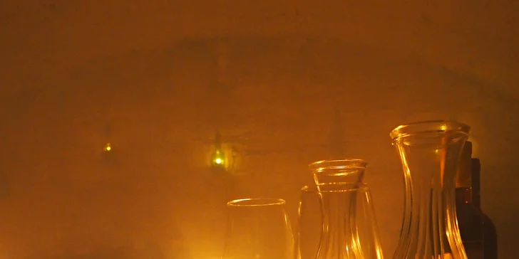 Budete muset uhodnout čtyři vzorky vína.