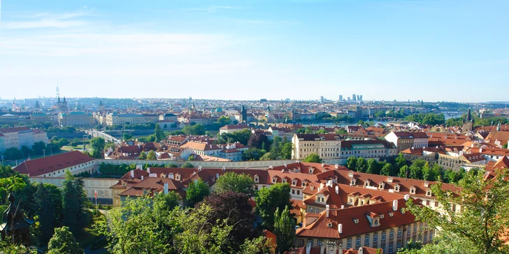 Díky Questintour objevíte Pražský hrad zcela novým způsobem.