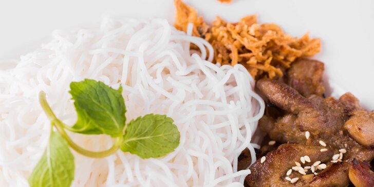 Okuste vietnamskou kuchyni: Předkrm a hlavní jídlo podle vašeho gusta