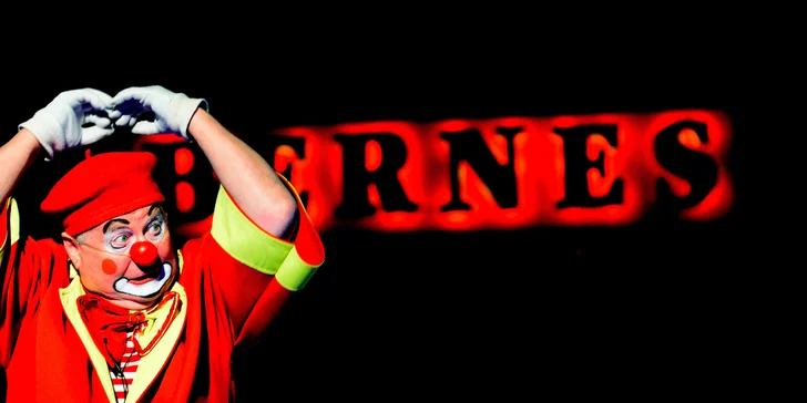 Vstupenka na show cirkusu Bernes: březnová a dubnová představení v Libuši