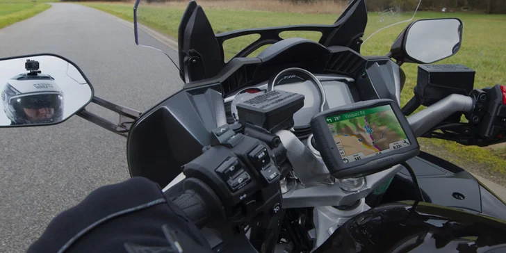 Příští odbočku neminete: půjčení navigace Garmin na den, víkend i dovolenou