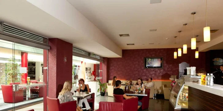 Luxusní víkend v Trenčíně: neomezené wellness, polopenze a špičkový servis