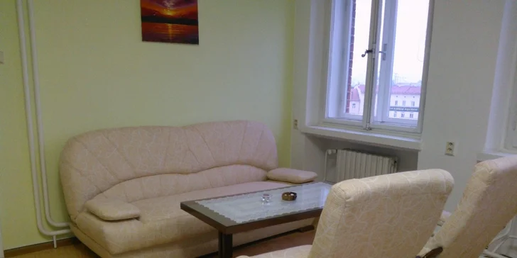 Zlepšete si den 60min. uvolňující masáží: Výběr ze 6 druhů pro jednoho i pár