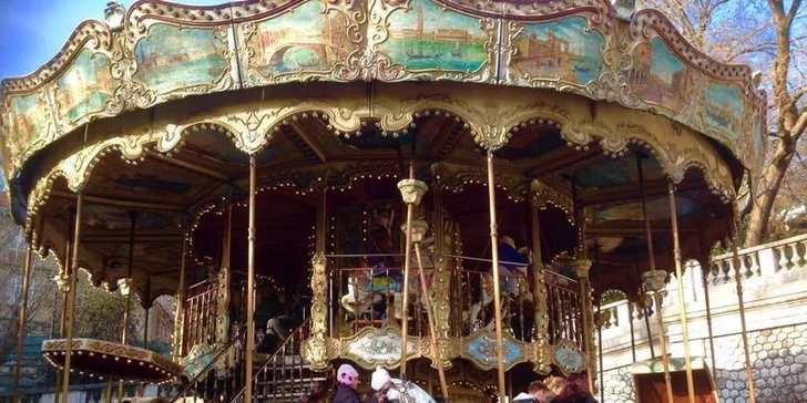 Zájezd do Paříže a Versailles na 5 dnů: doprava autokarem a 2 noci v hotelu