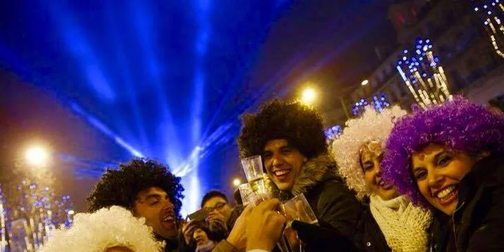 Silvestr v Paříži a ve Versailles: doprava autokarem a 2 noci v hotelu