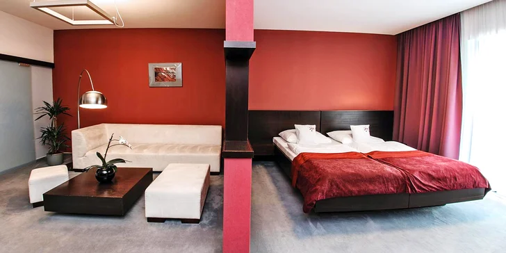 Luxusní víkend v Trenčíně: neomezené wellness, polopenze a špičkový servis