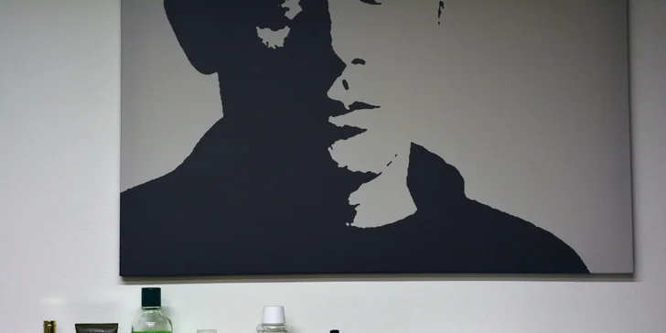 Hoďte hlavu do gala: Balíčky s péčí o účes i vousy v Authentic Barber Shopu