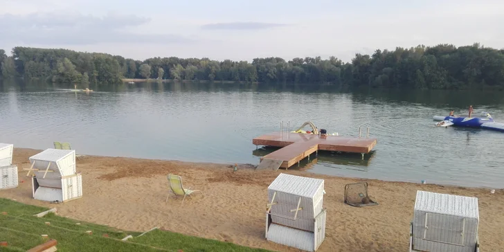 Flyboard: let nad hladinou v Praze, Brně, Olomouci, Plzni i na Mácháči