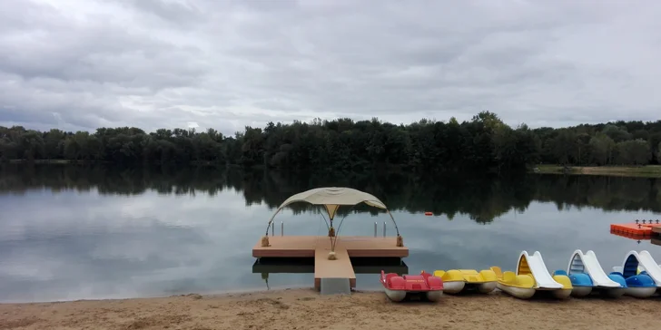 Flyboard: let nad hladinou v Praze, Brně, Olomouci, Plzni i na Mácháči