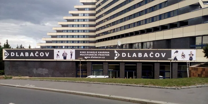 Divadlo Komediograf: vstupenka na představení Manželství v kostce