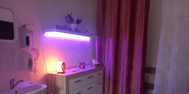 To vše zažijete v masážním salonu Studio Relax.