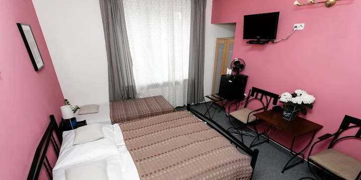 Královský odpočinek v Poděbradech: 3–4 dny s wellness procedurami