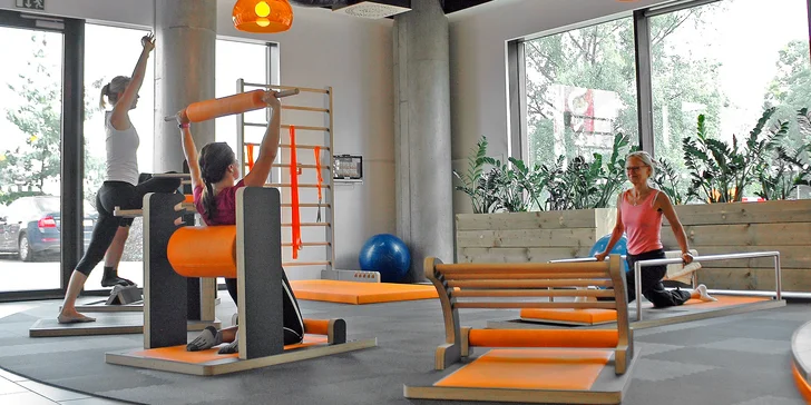 Měsíční členství ve 3 fitness klubech nolimits – cvičte efektivně a šetřete čas