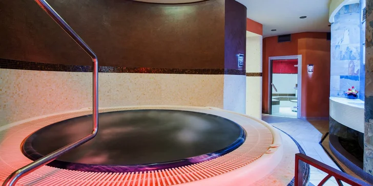 Luxusní víkend v Trenčíně: neomezené wellness, polopenze a špičkový servis
