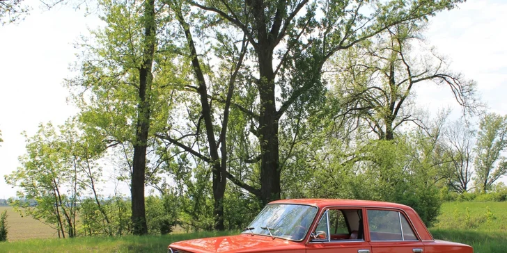Na skok do 70. let: jízda ve 3 vozech tehdejší doby aneb co dokáže Trabant