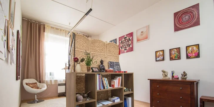 Otevřené lekce jógy dle výběru pro začátečníky i pokročilé v Anjali studiu