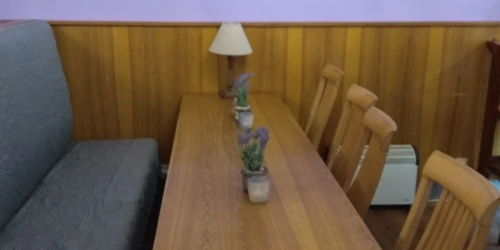 Stačí dorazit s kódem voucheru.