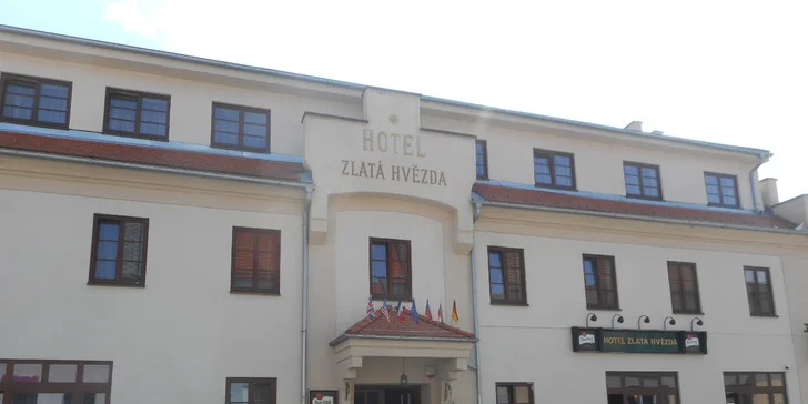 Třídenní relax na Šumavě: Ubytování se snídaní, lyžování i turistika