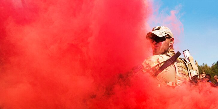 ARMY RUN: Nejextrémnější překážkový běh pro veřejnost na Vítkově