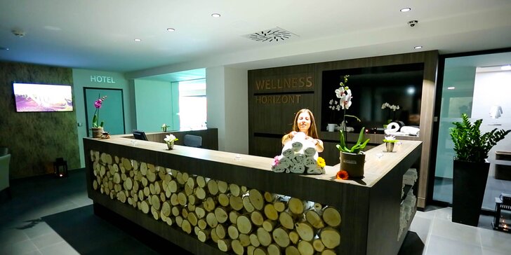 Pobyt v nejmodernějším wellness hotelu Horizont Resort**** Vysoké Tatry
