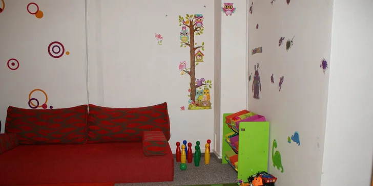 Barevný podzim u Králického Sněžníku: Pohodový penzion s polopenzí