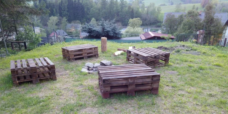 Barevný podzim u Králického Sněžníku: Pohodový penzion s polopenzí