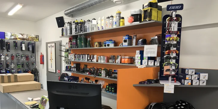 Hoďte své jízdní kolo do pohody: Profesionální servis s možností mytí