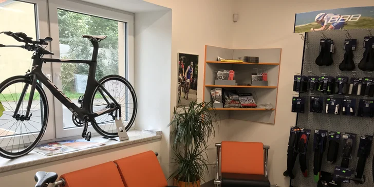 Hoďte své jízdní kolo do pohody: Profesionální servis s možností mytí