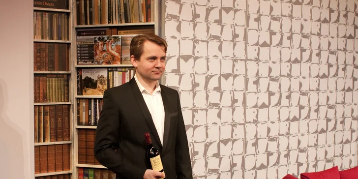 Vstupenka na divadelní představení Jméno ve Vršovickém divadle Mana