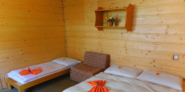 3 až 8 dní v Beskydech se saunou a chutnou polopenzí pro vášnivé lyžaře